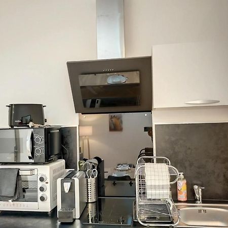 Апартаменты Grand Appart Duplex 6 Pers Gare Wifi Сен-Кантен Экстерьер фото