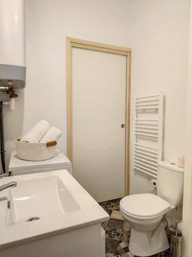 Апартаменты Grand Appart Duplex 6 Pers Gare Wifi Сен-Кантен Экстерьер фото
