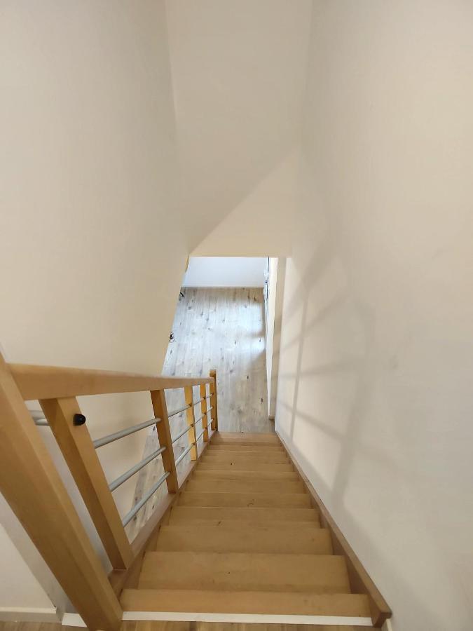Апартаменты Grand Appart Duplex 6 Pers Gare Wifi Сен-Кантен Экстерьер фото